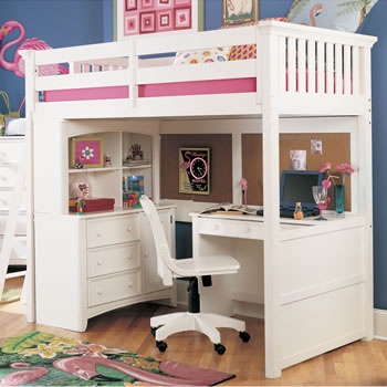Lea Furniture Getaway Collection Of Bunk Beds And Loft Beds