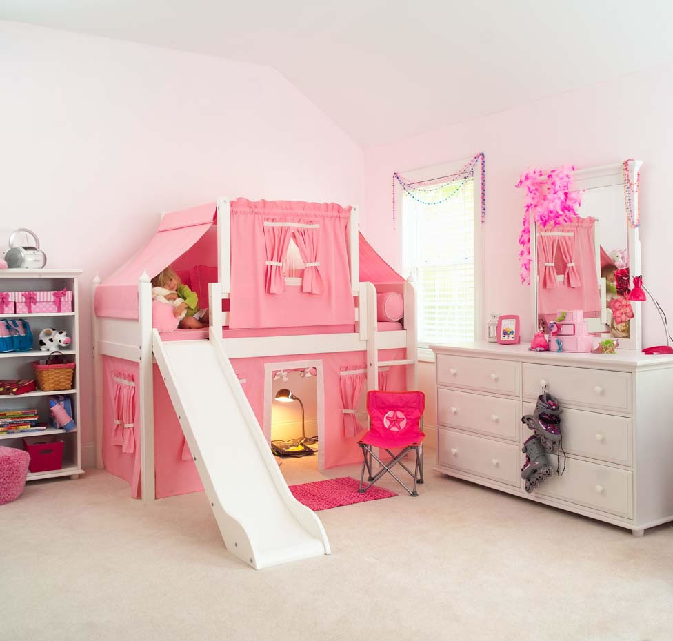 kids playhouse bed