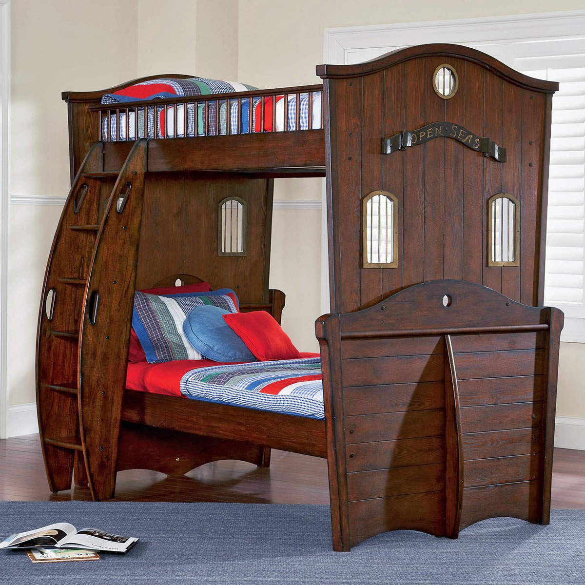 Powell Furniture Bunk Beds And Loft Beds